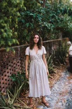 Dresses^Christy Dawn The Dawn Dress Essence Cream