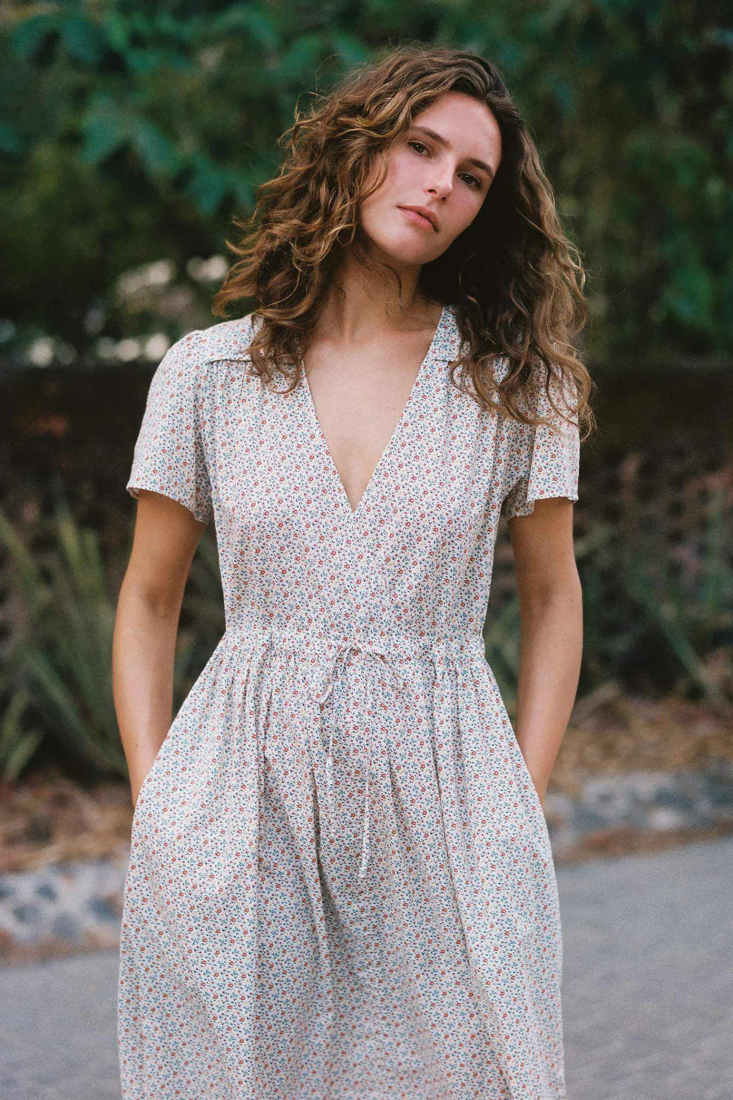 Dresses^Christy Dawn The Dawn Dress Essence Cream