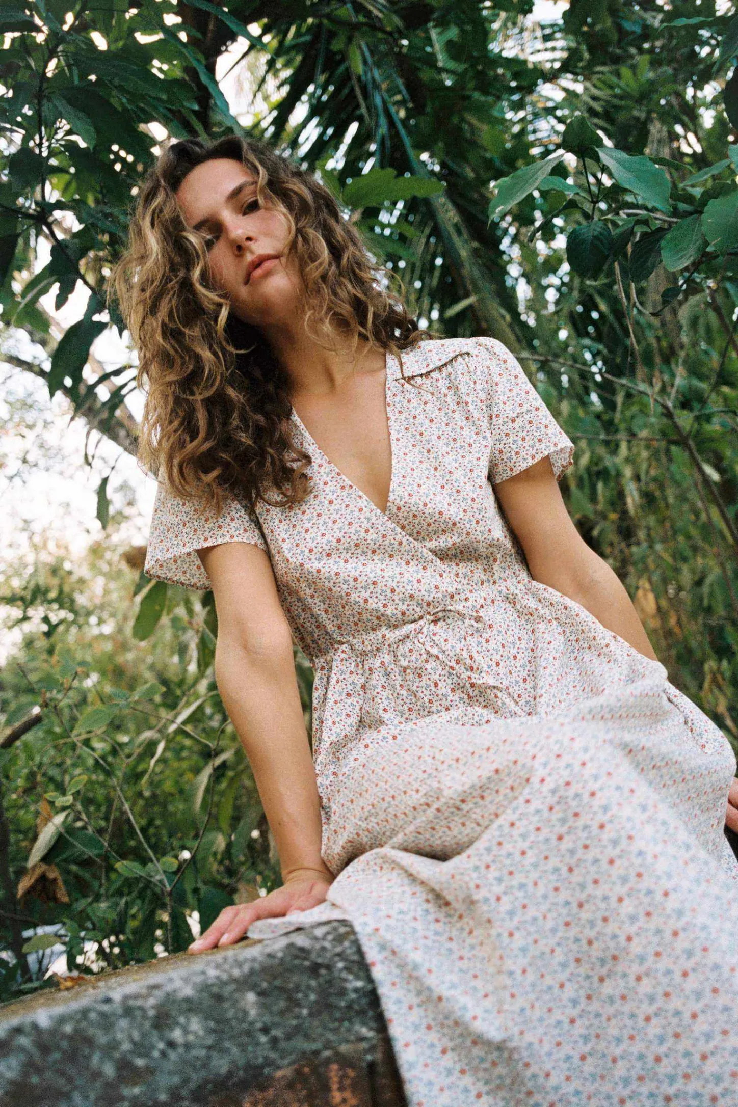 Dresses^Christy Dawn The Dawn Dress Essence Cream