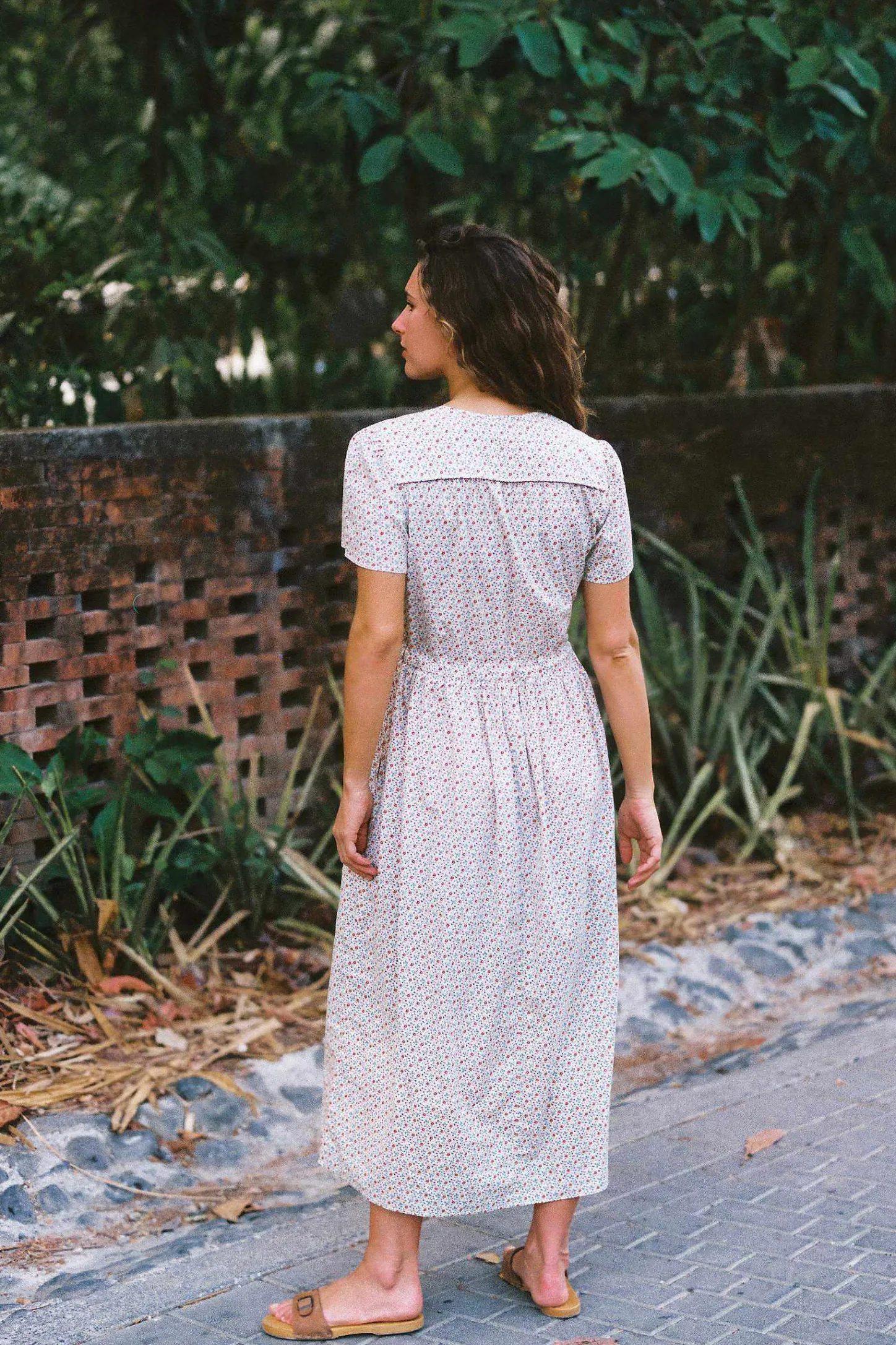 Dresses^Christy Dawn The Dawn Dress Essence Cream