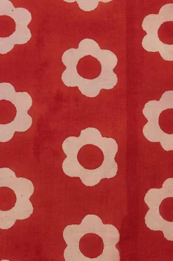 Dresses^Christy Dawn The Dawn Dress Crimson Daisy