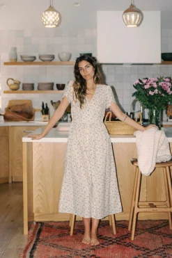 Dresses^Christy Dawn The Dawn Dress Sea Spray