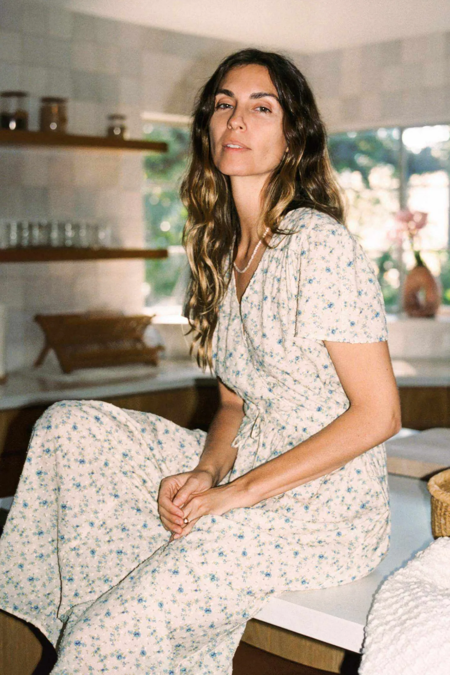 Dresses^Christy Dawn The Dawn Dress Sea Spray