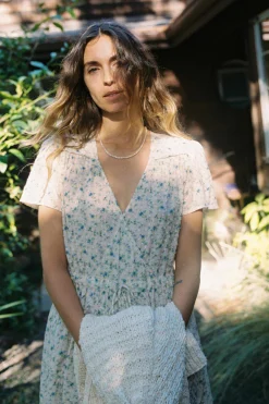 Dresses^Christy Dawn The Dawn Dress Sea Spray