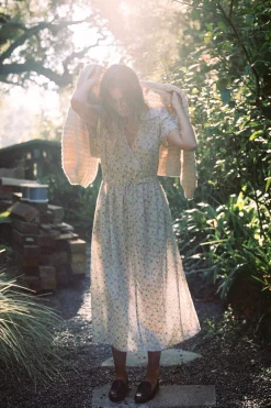 Dresses^Christy Dawn The Dawn Dress Sea Spray