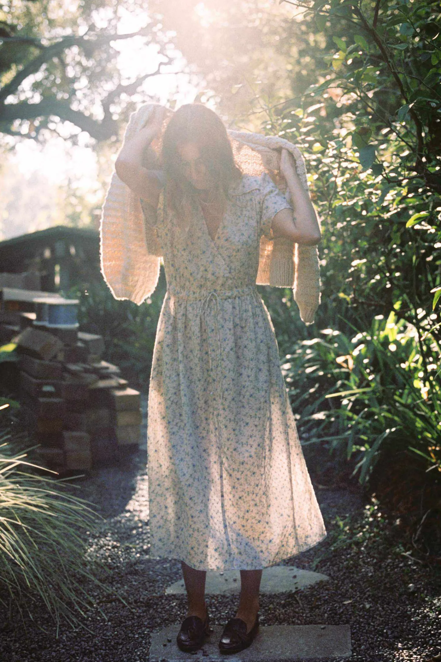 Dresses^Christy Dawn The Dawn Dress Sea Spray