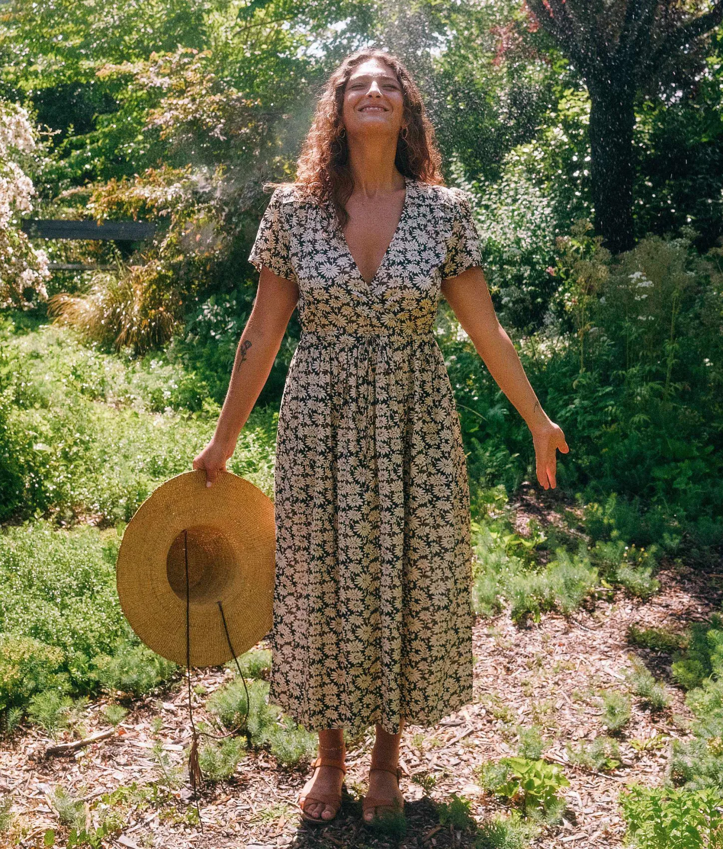 Dresses^Christy Dawn The Dawn Dress Night Chamomile