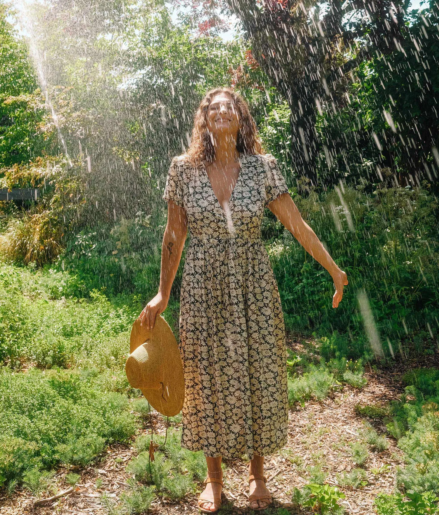 Dresses^Christy Dawn The Dawn Dress Night Chamomile