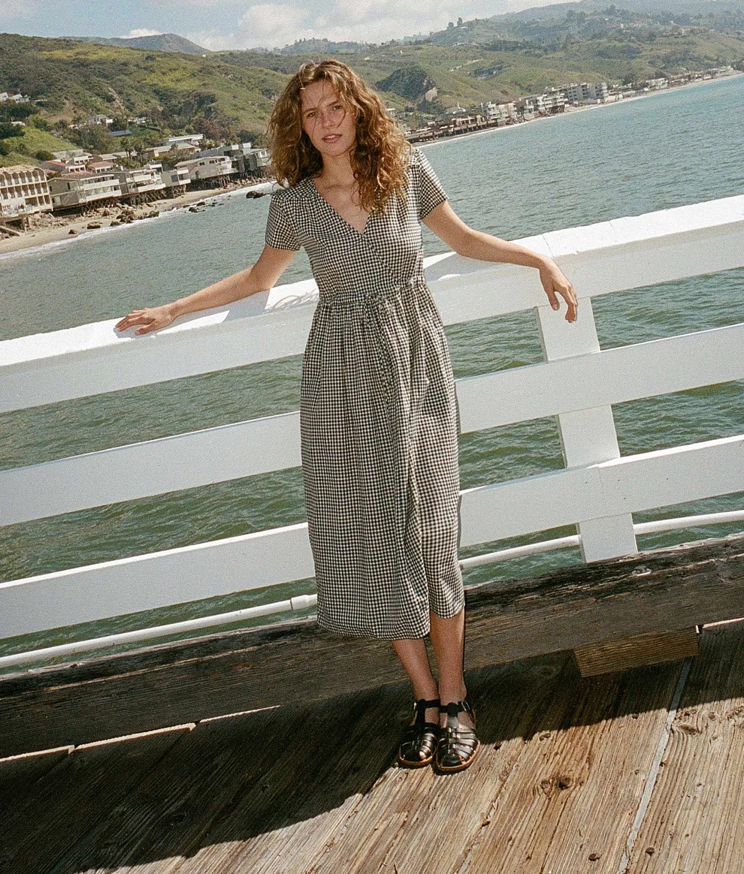 Dresses^Christy Dawn The Dawn Dress Picnic Gingham