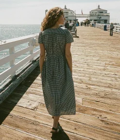 Dresses^Christy Dawn The Dawn Dress Picnic Gingham