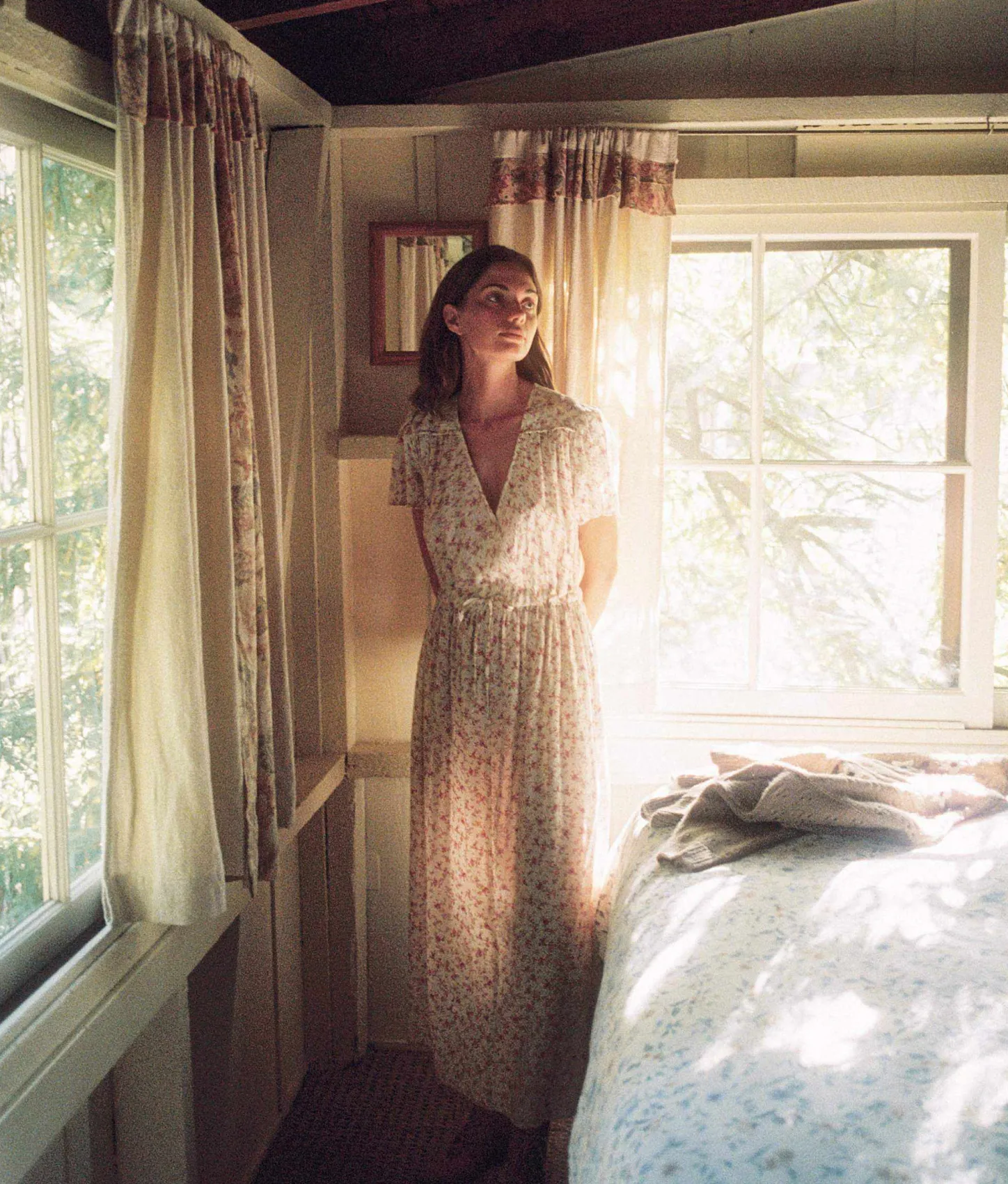 Dresses^Christy Dawn The Dawn Dress Tea Rose