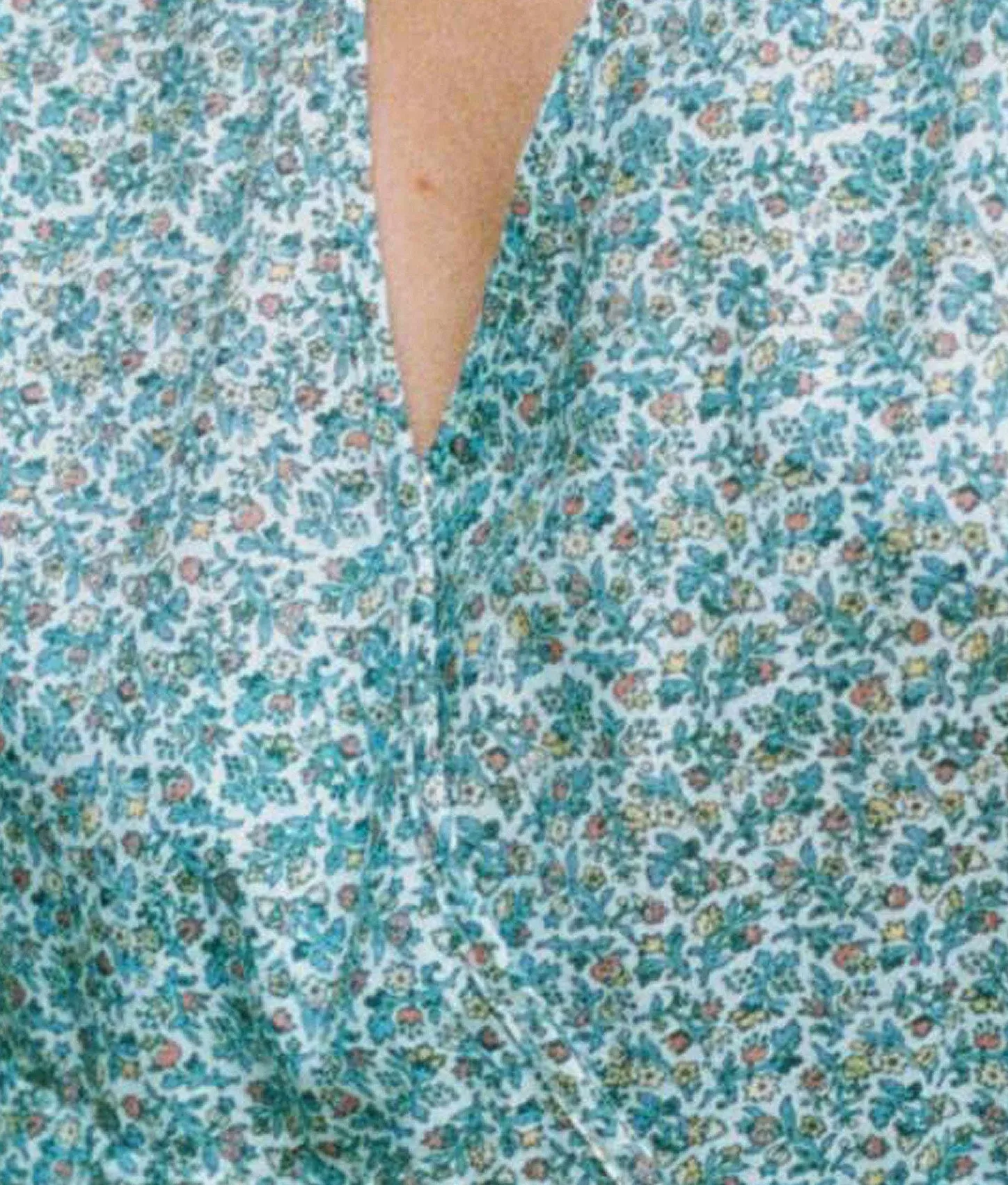 Dresses^Christy Dawn The Dawn Dress Berry Ditsy Teal