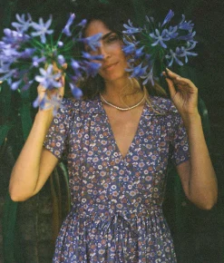 Dresses^Christy Dawn The Dawn Dress Bora Bloom