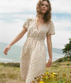 Dresses^Christy Dawn The Dawn Dress Caramel Floral