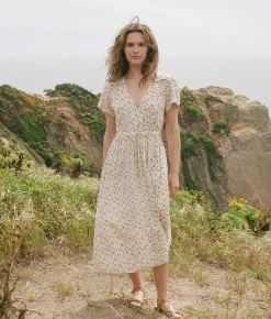 Dresses^Christy Dawn The Dawn Dress Caramel Floral