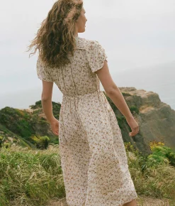 Dresses^Christy Dawn The Dawn Dress Caramel Floral