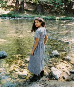Dresses^Christy Dawn The Dawn Dress Aster Indigo