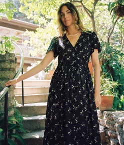 Dresses^Christy Dawn The Dawn Dress Noir Dancing Chamomile