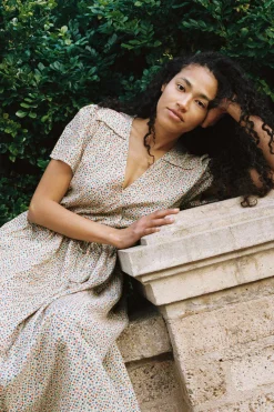 Dresses^Christy Dawn The Dawn Dress Calico Chamomile