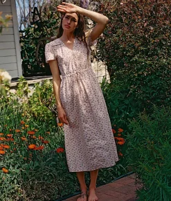 Dresses^Christy Dawn The Dawn Dress Oat Straw Cream