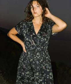 Dresses^Christy Dawn The Dawn Dress Turkey Tail