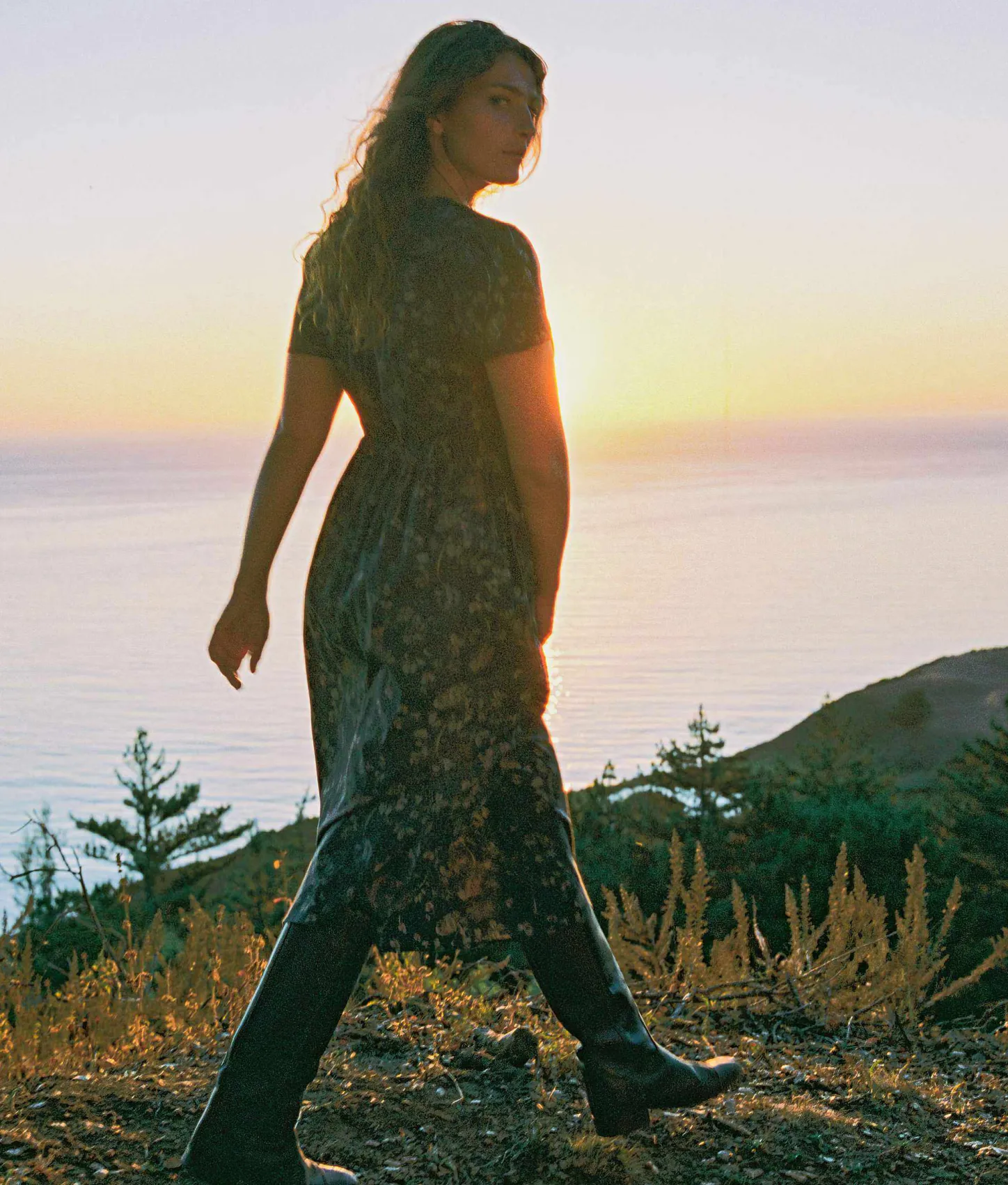 Dresses^Christy Dawn The Dawn Dress Turkey Tail