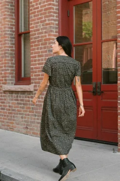 Dresses^Christy Dawn The Dawn Dress Fauna Black