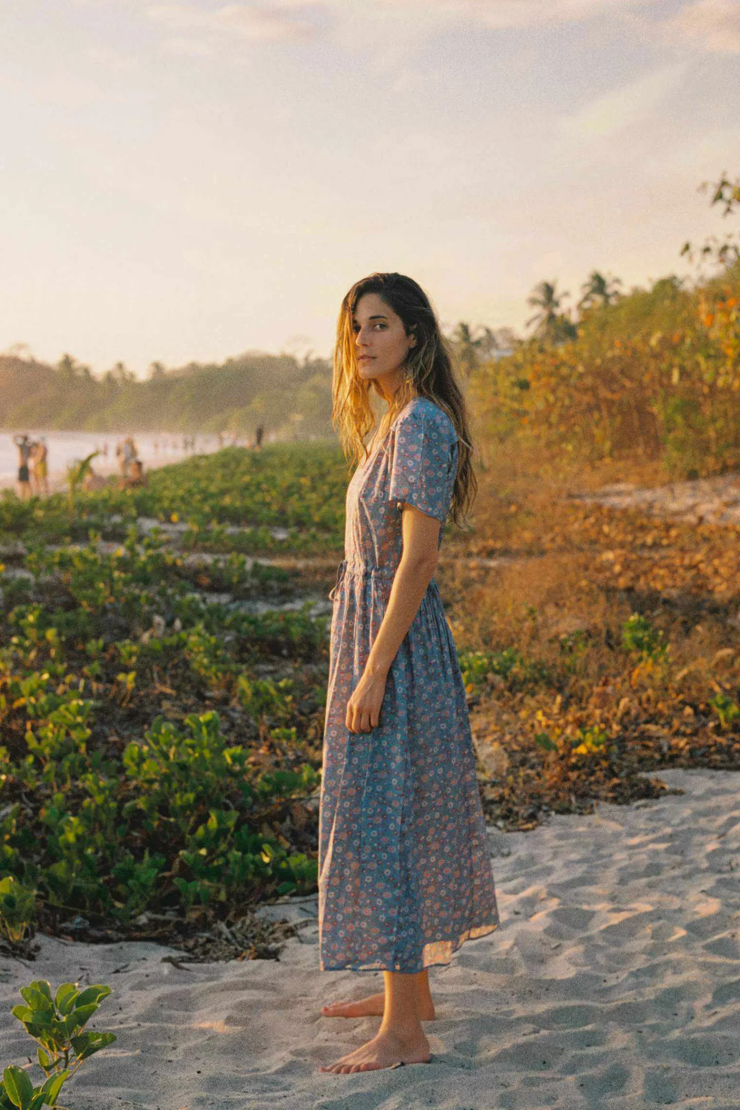 Dresses^Christy Dawn The Dawn Dress Lilac Blooms