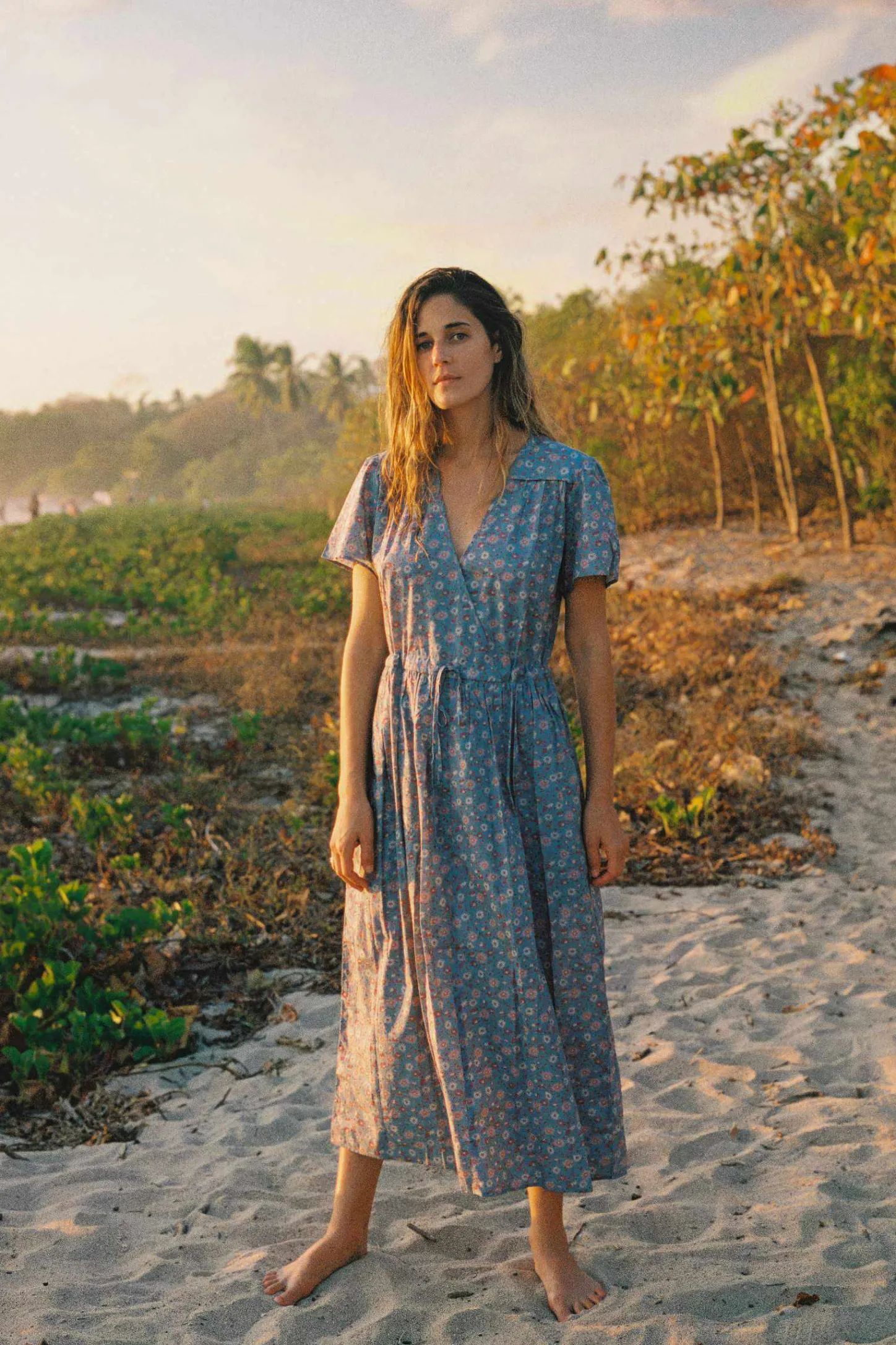 Dresses^Christy Dawn The Dawn Dress Lilac Blooms