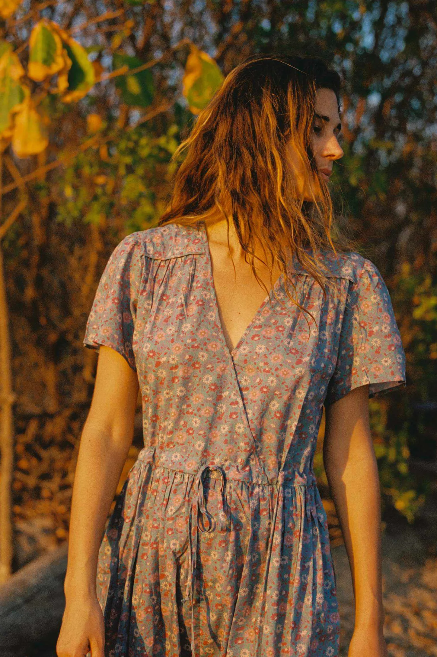 Dresses^Christy Dawn The Dawn Dress Lilac Blooms