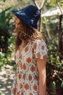 Dresses^Christy Dawn The Dawn Dress Oak Leaf