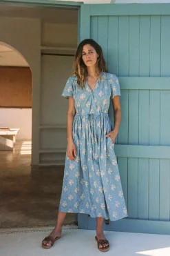 Dresses^Christy Dawn The Dawn Dress Spruce Bouquet