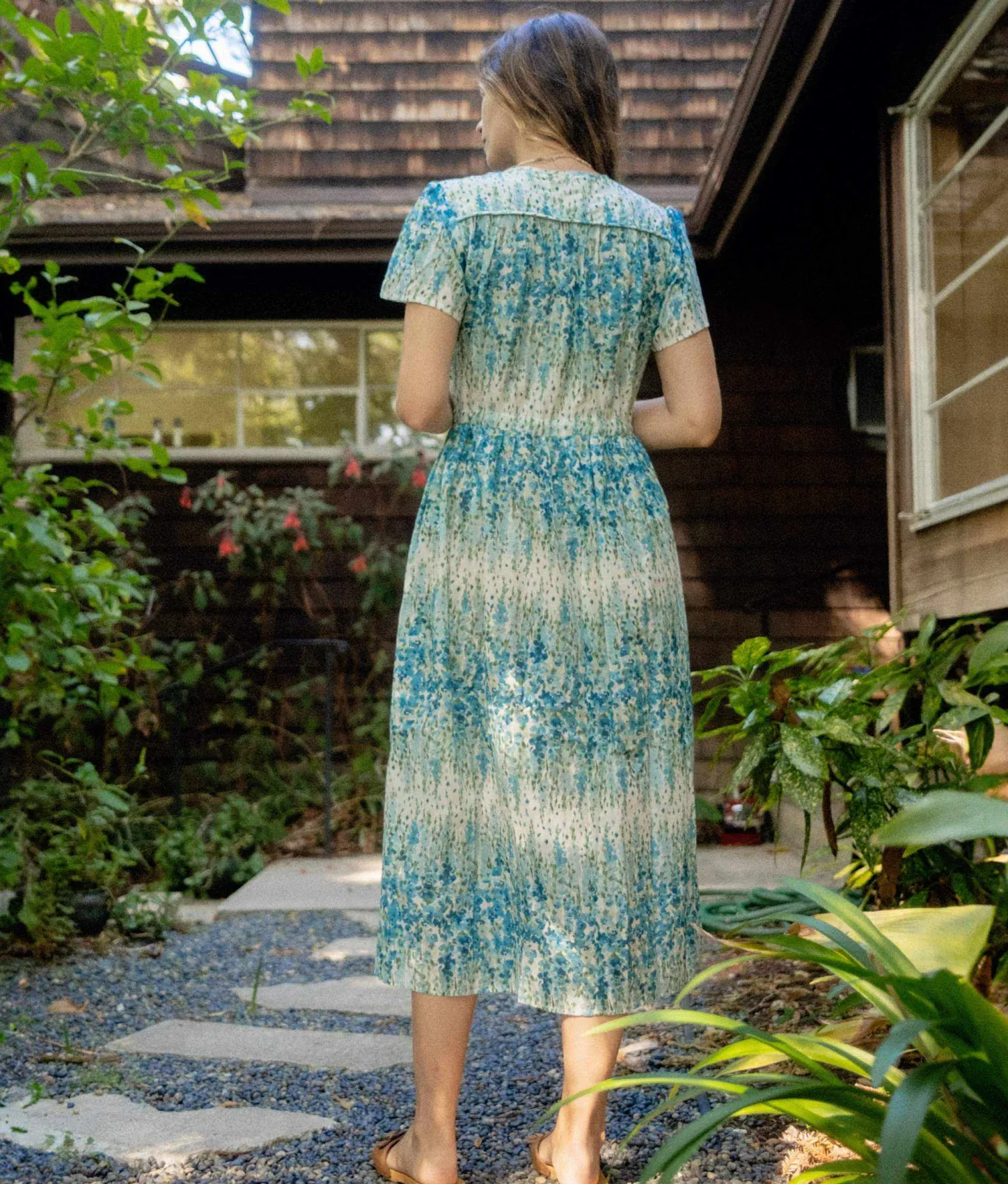 Dresses^Christy Dawn The Dawn Dress Morning Gladiola