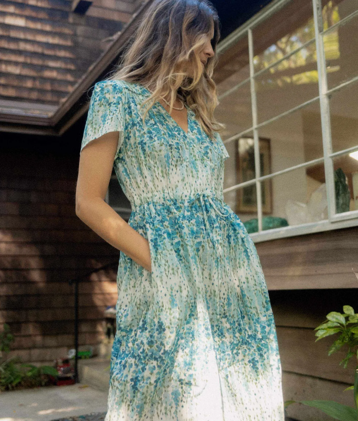 Dresses^Christy Dawn The Dawn Dress Morning Gladiola