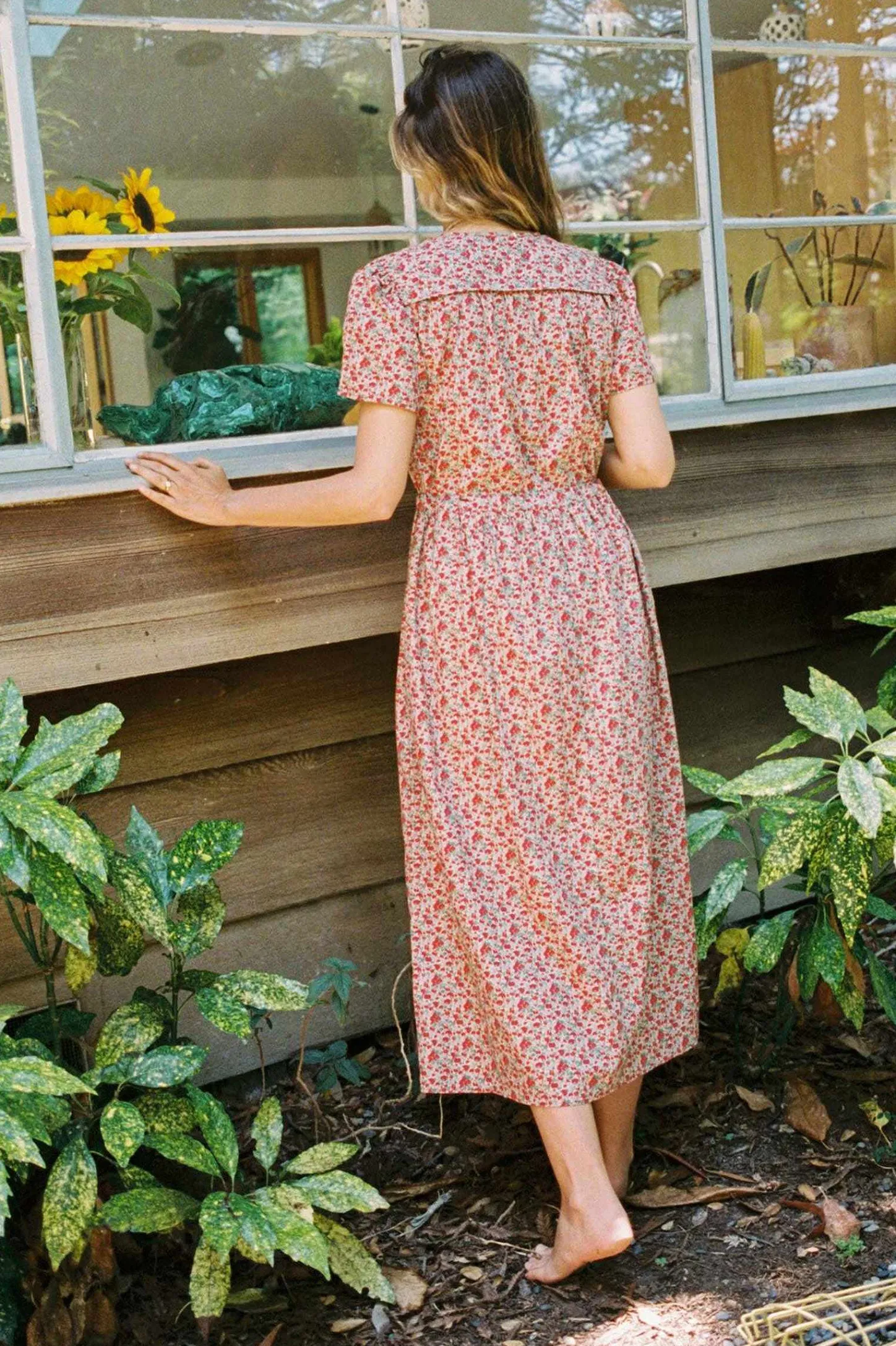 Dresses^Christy Dawn The Dawn Dress Apple Harvest