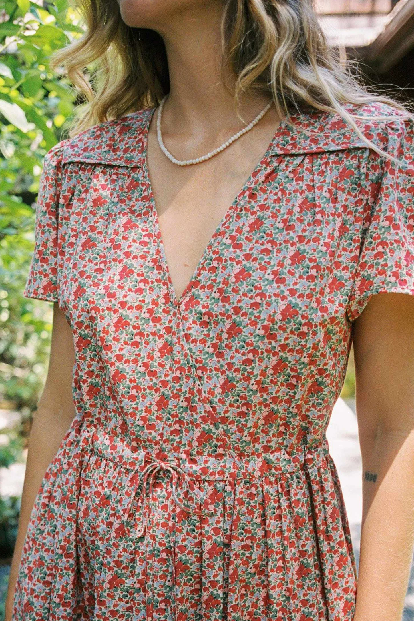 Dresses^Christy Dawn The Dawn Dress Apple Harvest