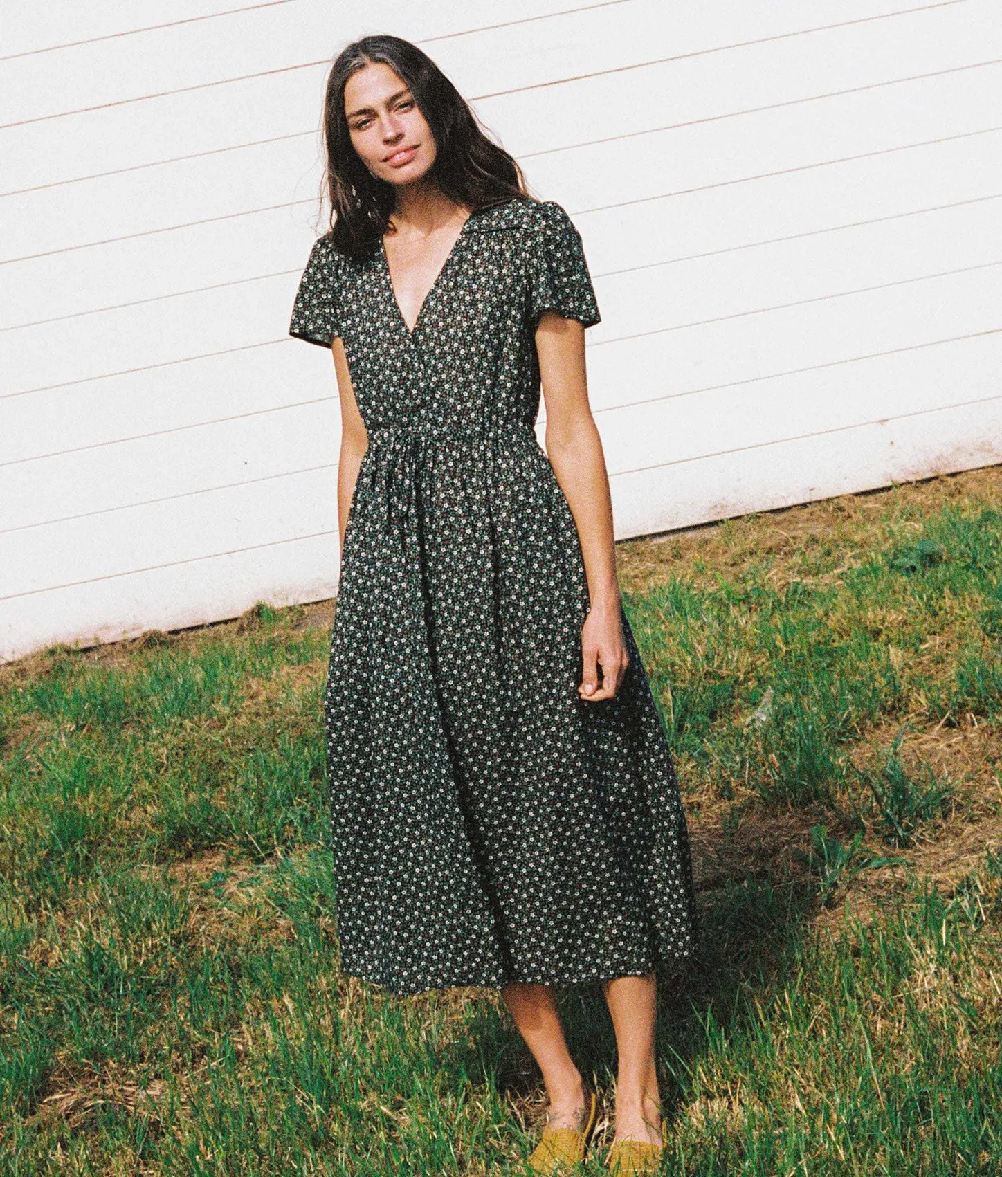 Dresses^Christy Dawn The Dawn Dress Night Strawberry
