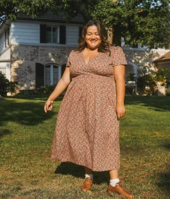 Extended Sizing^Christy Dawn The Dawn Dress Extended Apple Harvest