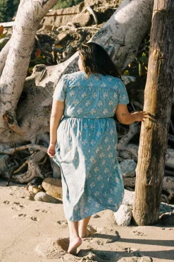 Extended Sizing^Christy Dawn The Dawn Dress Extended Spruce Bouquet