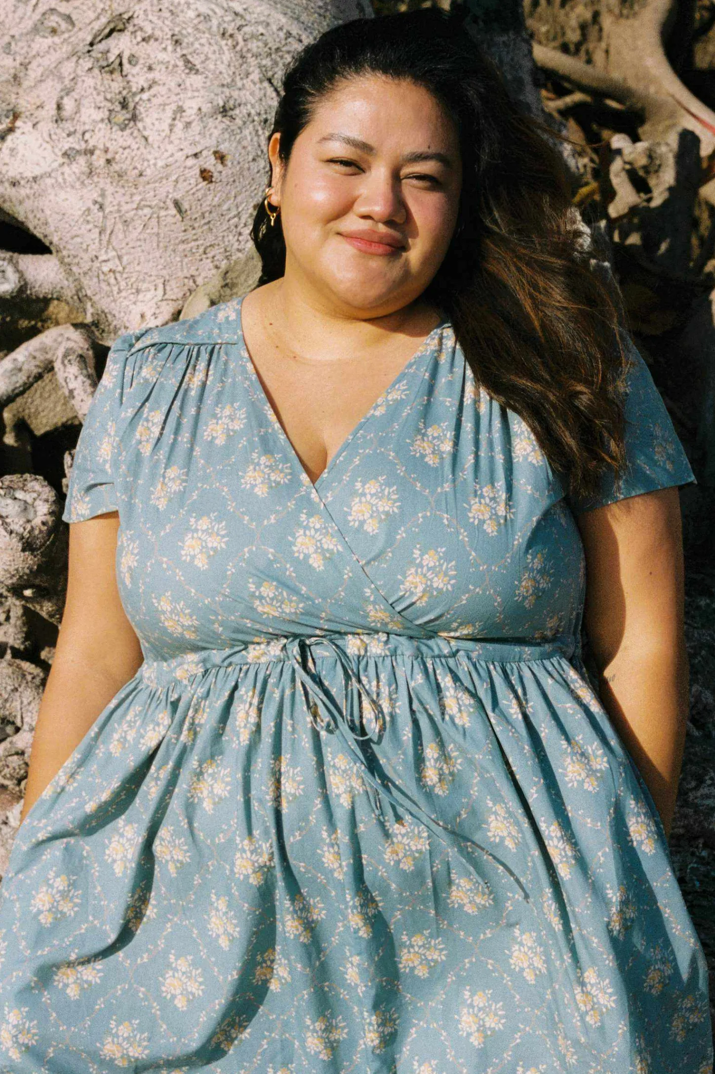 Extended Sizing^Christy Dawn The Dawn Dress Extended Spruce Bouquet