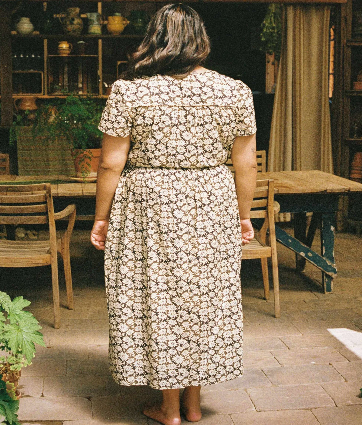 Dresses^Christy Dawn The Dawn Dress Extended Night Chamomile