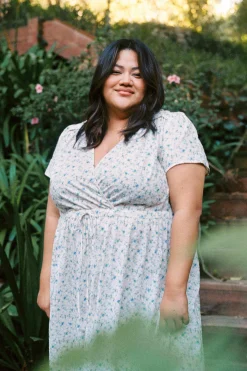 Extended Sizing^Christy Dawn The Dawn Dress Extended Sea Spray