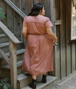 Extended Sizing^Christy Dawn The Dawn Dress Extended Rooibos Harvest