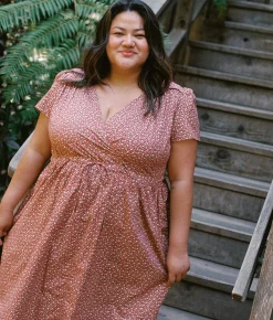 Extended Sizing^Christy Dawn The Dawn Dress Extended Rooibos Harvest