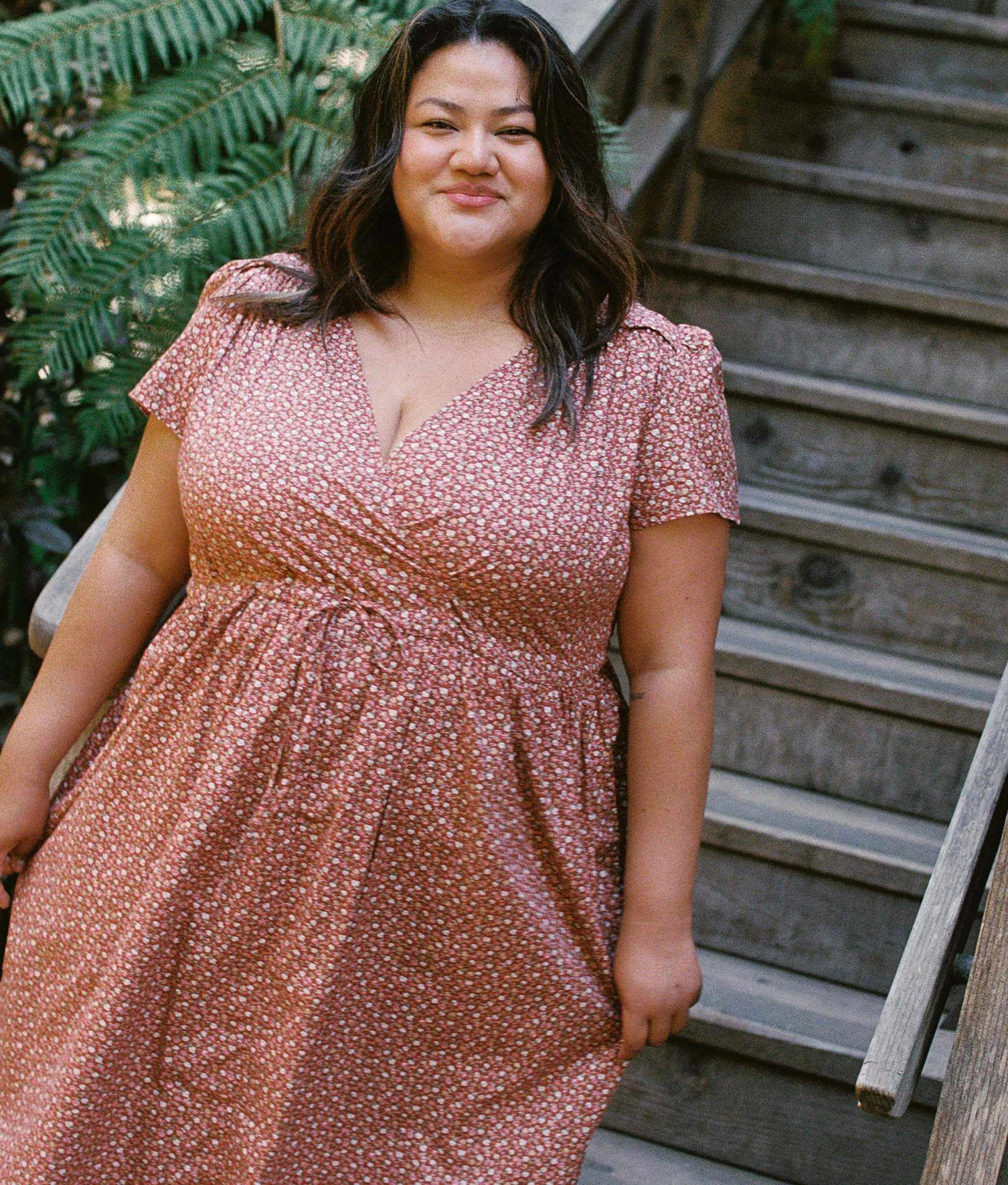 Extended Sizing^Christy Dawn The Dawn Dress Extended Rooibos Harvest