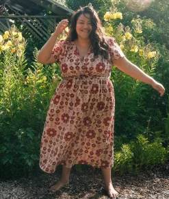 Dresses^Christy Dawn The Dawn Dress Extended Ruby Garden