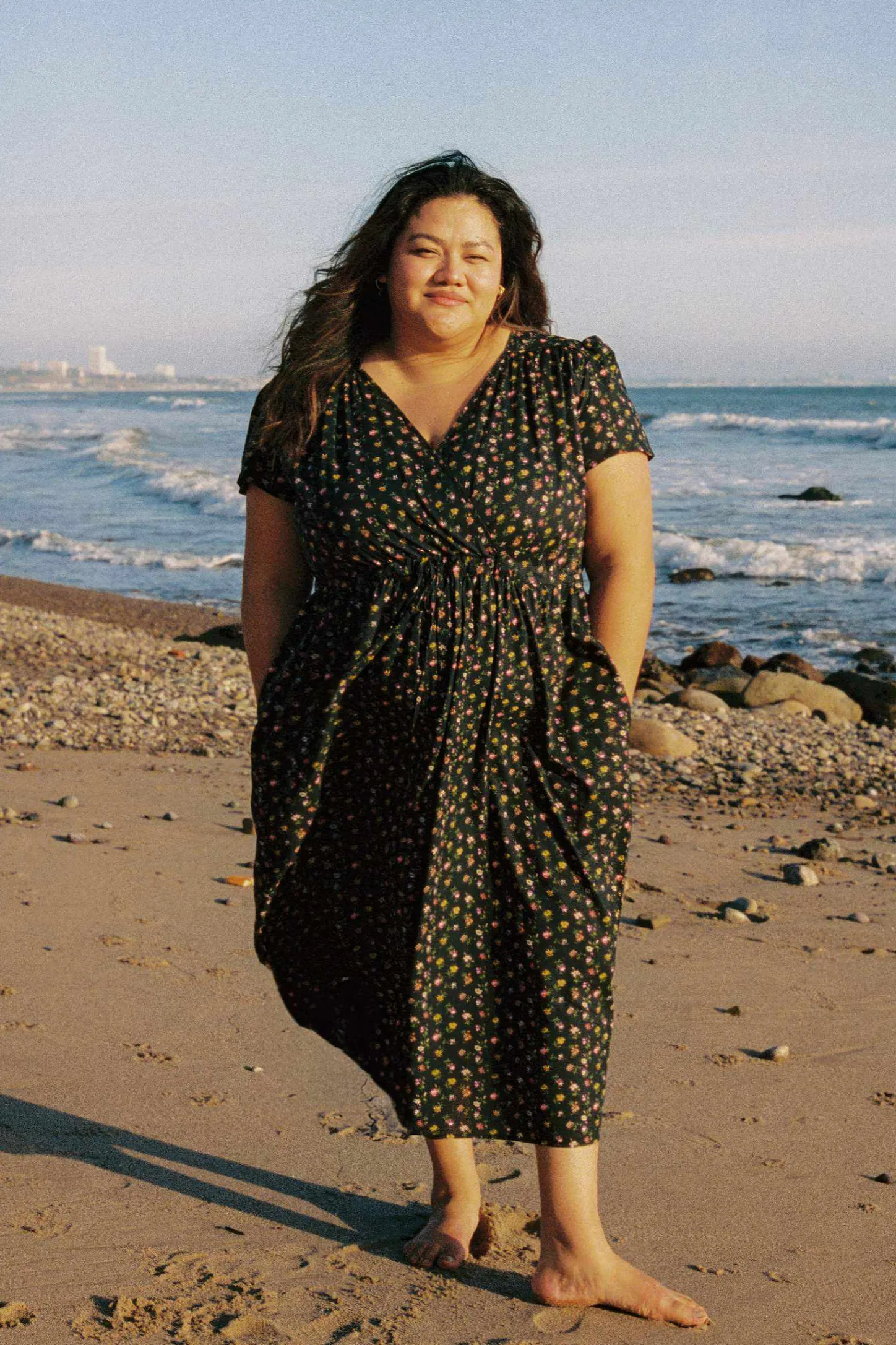 Extended Sizing^Christy Dawn The Dawn Dress Extended Night Garden