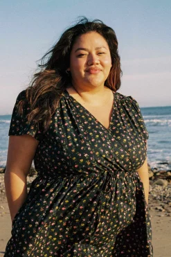 Extended Sizing^Christy Dawn The Dawn Dress Extended Night Garden