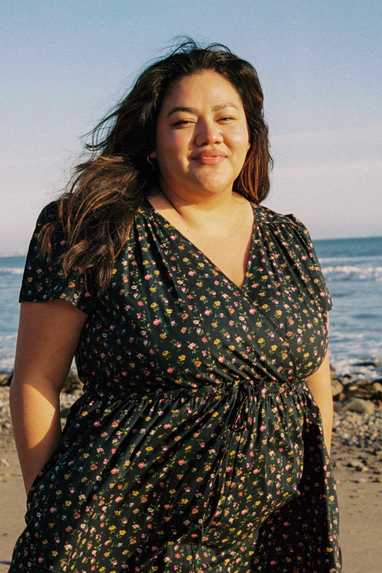 Extended Sizing^Christy Dawn The Dawn Dress Extended Night Garden
