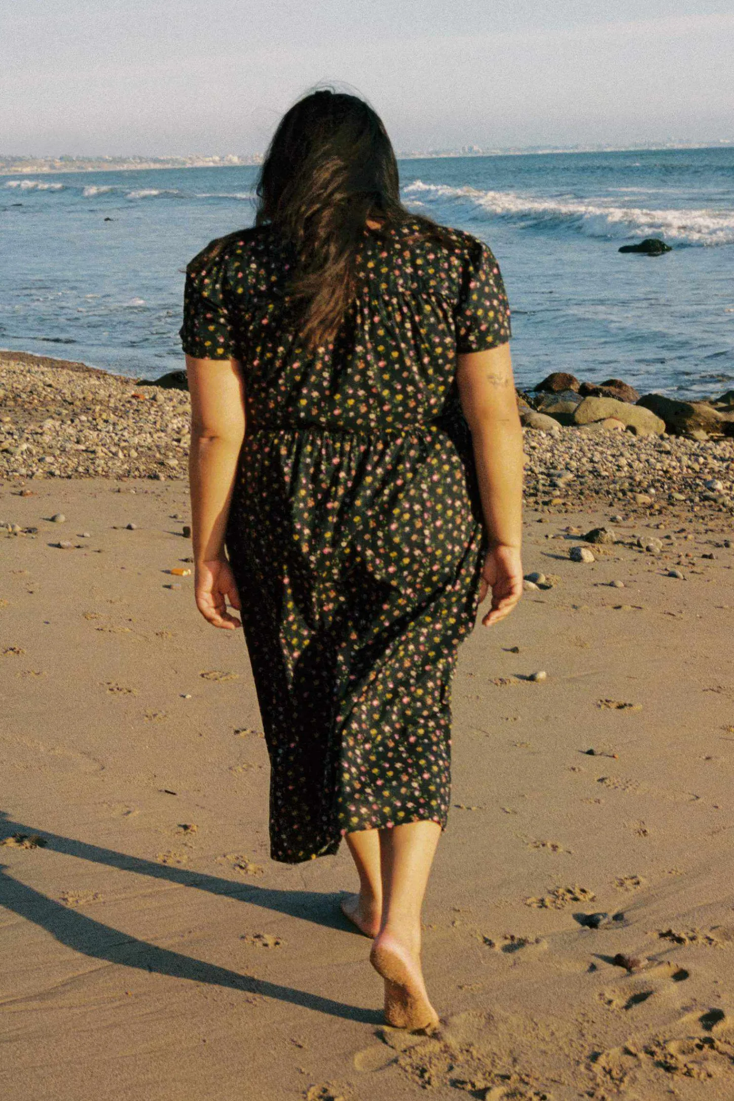 Extended Sizing^Christy Dawn The Dawn Dress Extended Night Garden